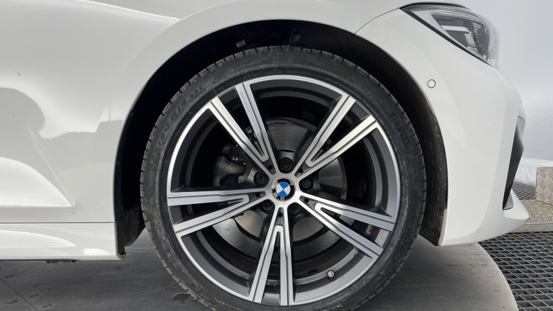 BMW 3 Series 320i M Sport 5dr Step Auto Petrol Estate